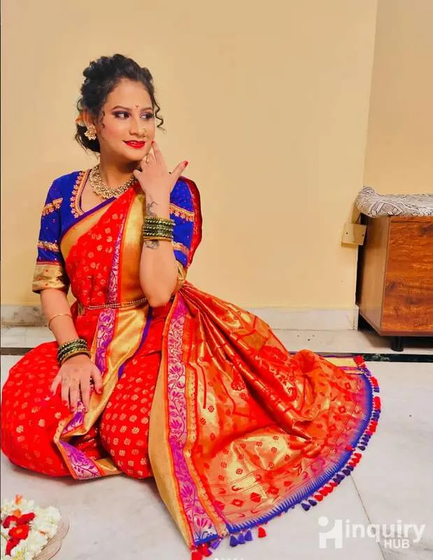 Kashish Professional Makeup Artist
