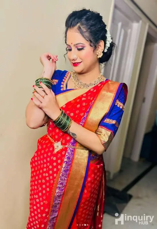 Kashish Professional Makeup Artist
