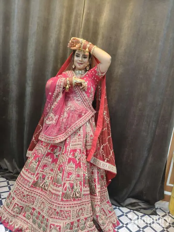 Kanishka Makeovers