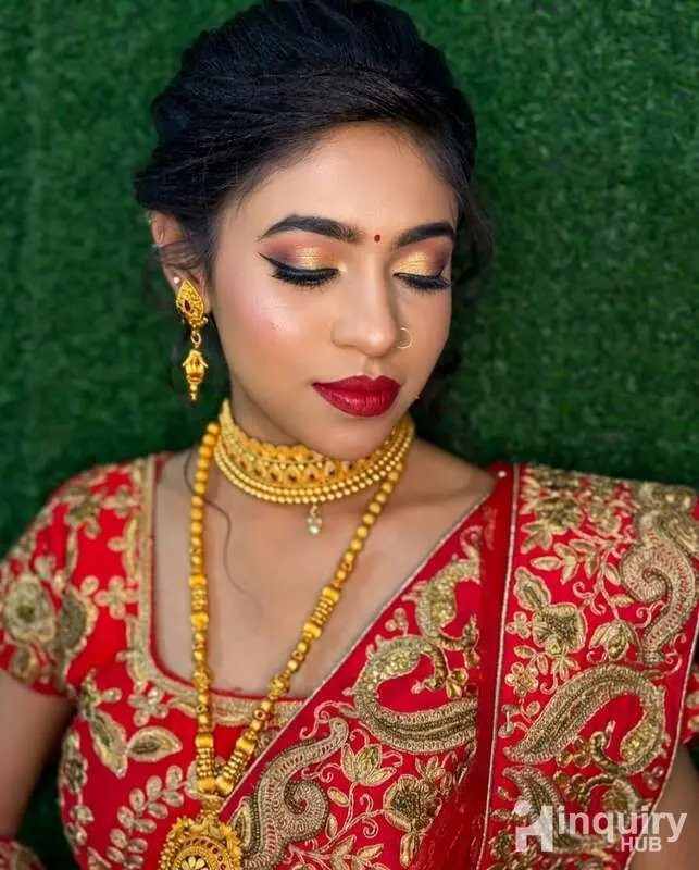 Shrisha's Makeover