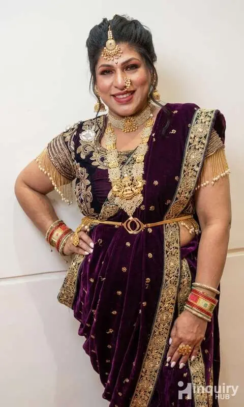 Shrisha's Makeover