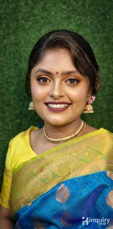 Shrisha's Makeover