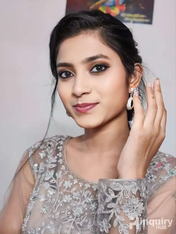 Shrisha's Makeover