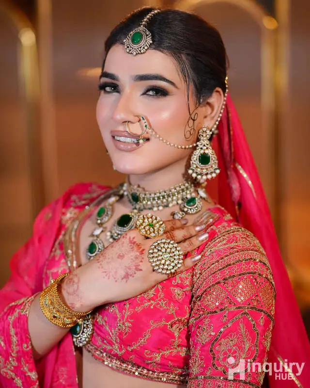 Nidhi Patel Makeovers