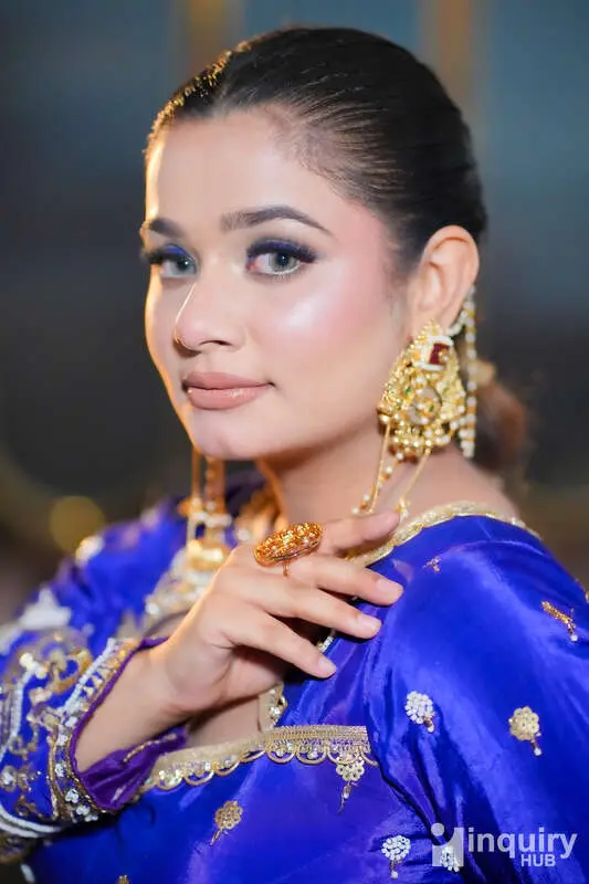 Nidhi Patel Makeovers