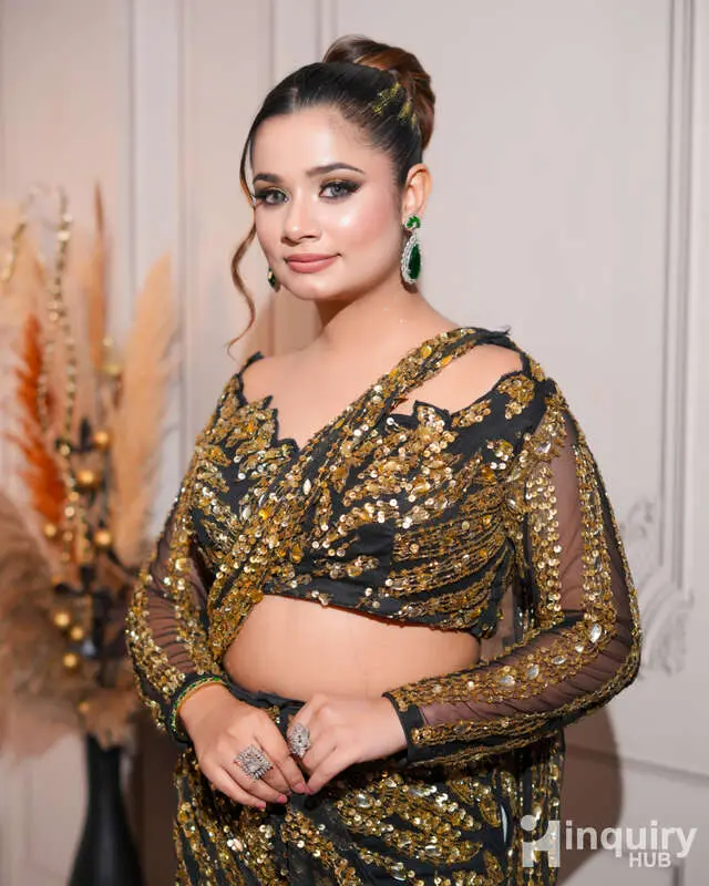 Nidhi Patel Makeovers