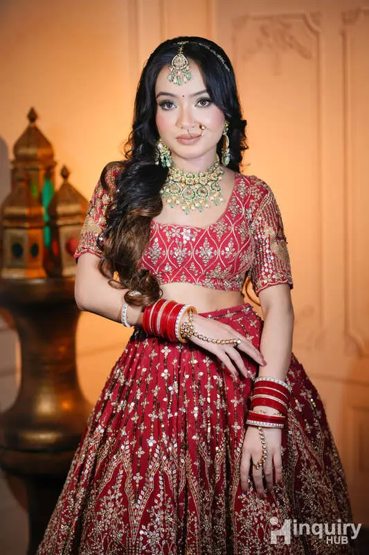 Nidhi Patel Makeovers