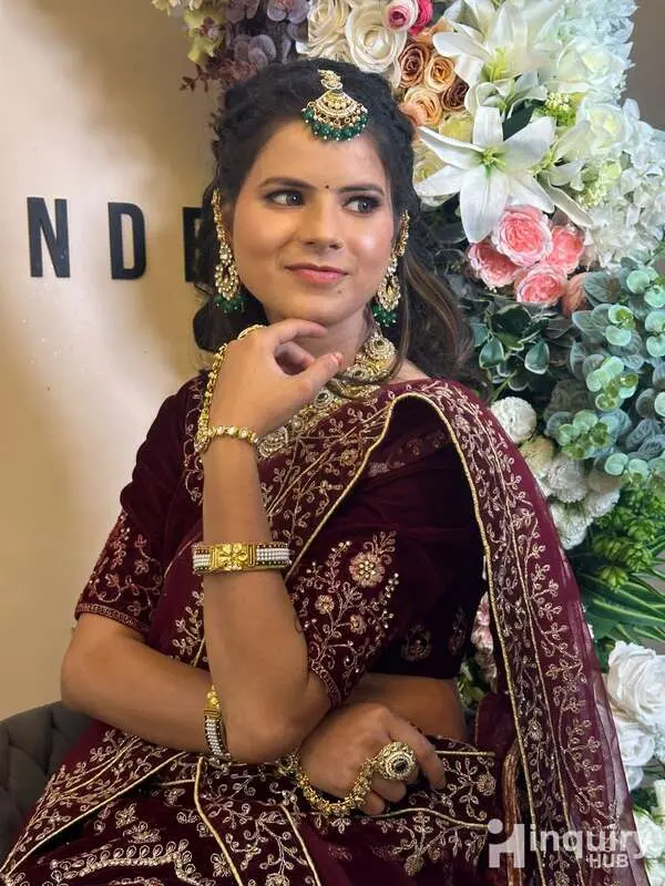 Vrushali Makeup Artist