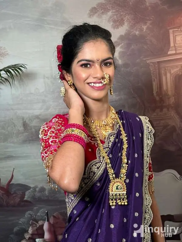 Vrushali Makeup Artist
