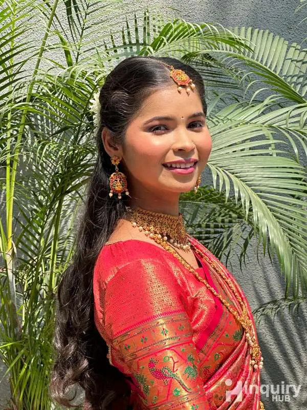 Vrushali Makeup Artist