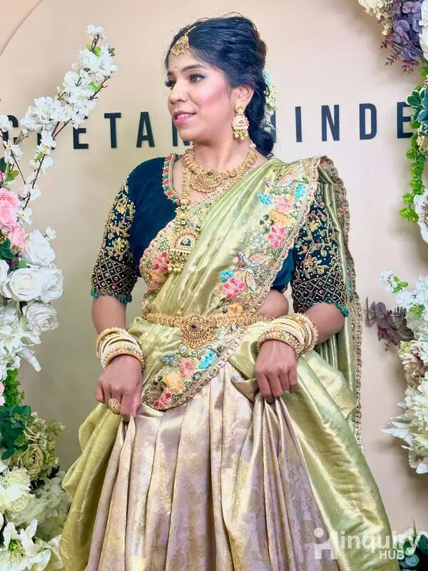 Vrushali Makeup Artist