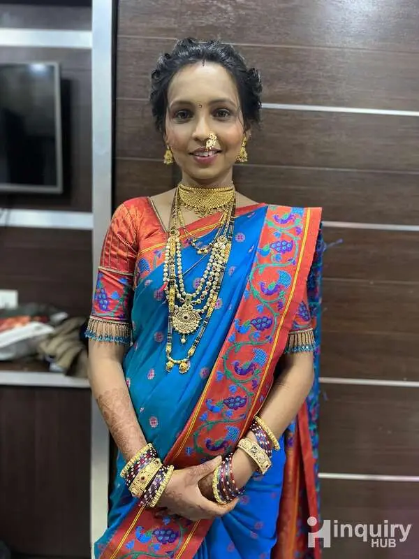 Vrushali Makeup Artist