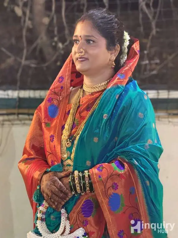 Vrushali Makeup Artist