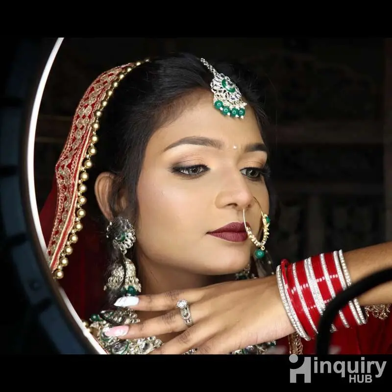 Amisha Makeover
