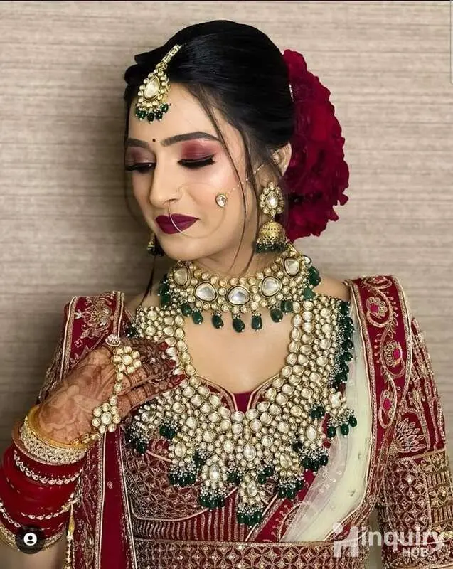Amisha Makeover