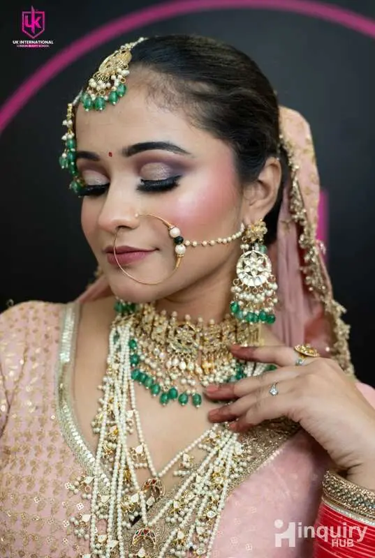 Amisha Makeover