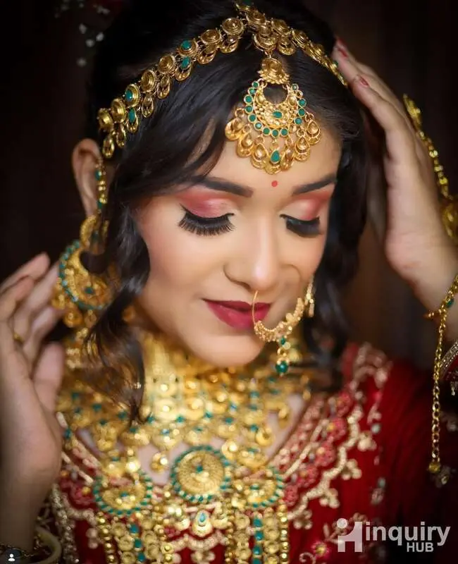 Amisha Makeover