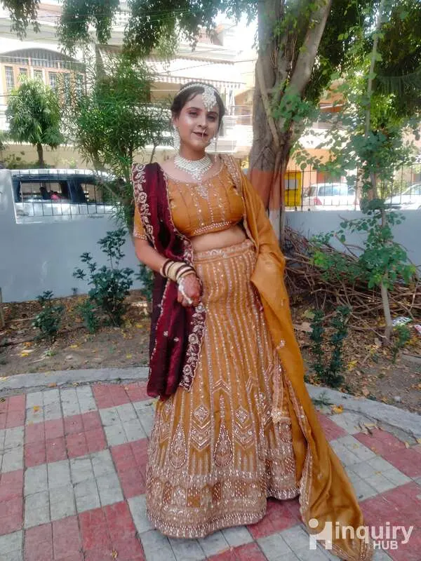 Meenakshi Makeup Art