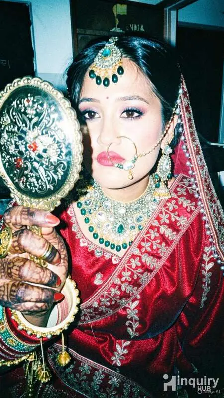 Neelam  Makeover