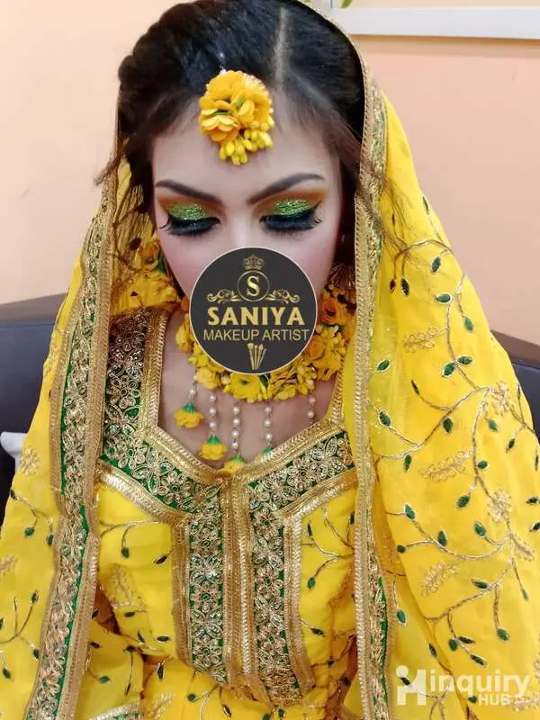 Saniya Makeup Artist