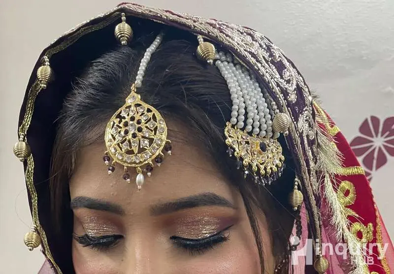 Saniya Makeup Artist