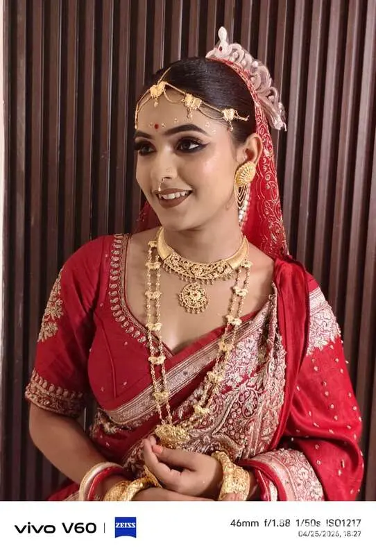 Kamalika Makeup Artist