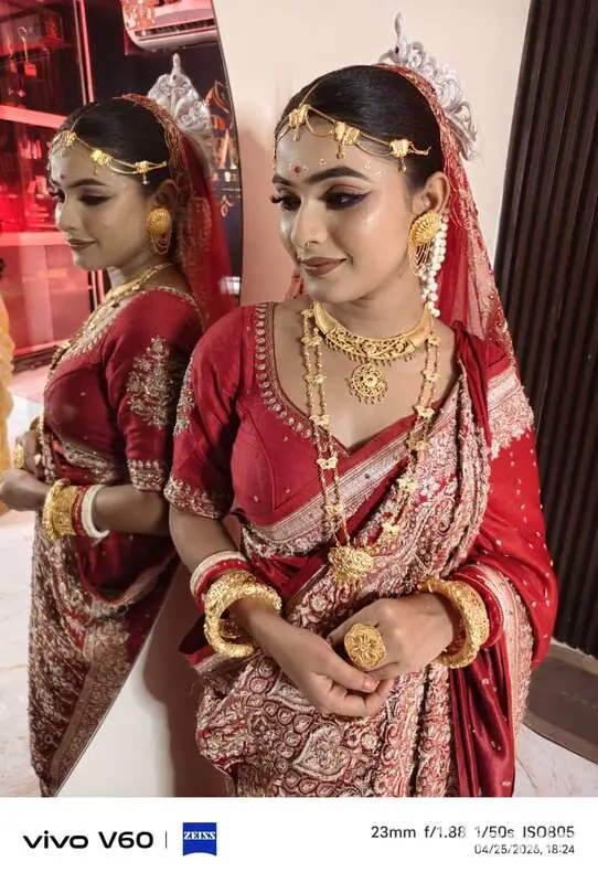 Kamalika Makeup Artist