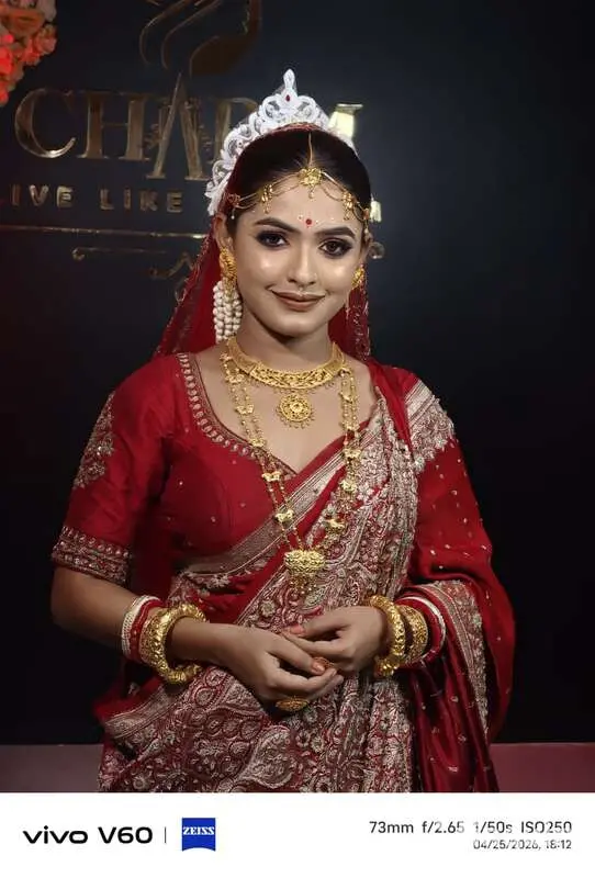 Kamalika Makeup Artist