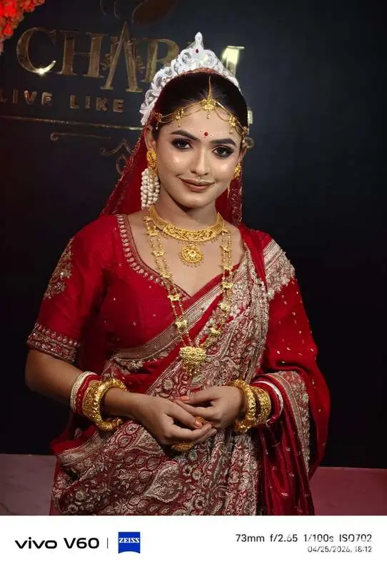 Kamalika Makeup Artist