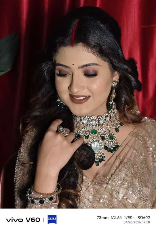 Kamalika Makeup Artist