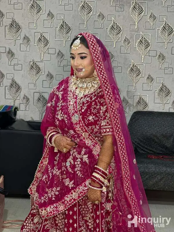 Barkha's Beauty And Hair Salon
