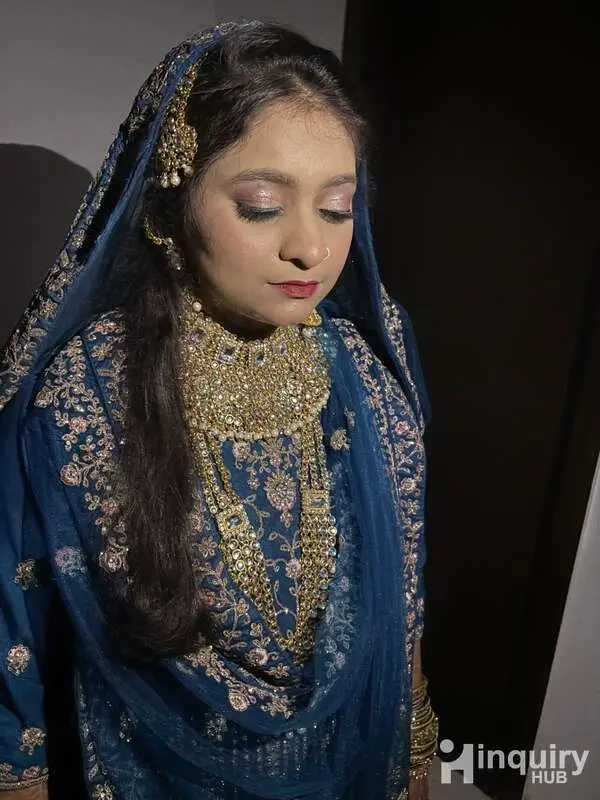 Afsana Makeup Artist