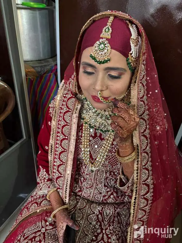 Afsana Makeup Artist