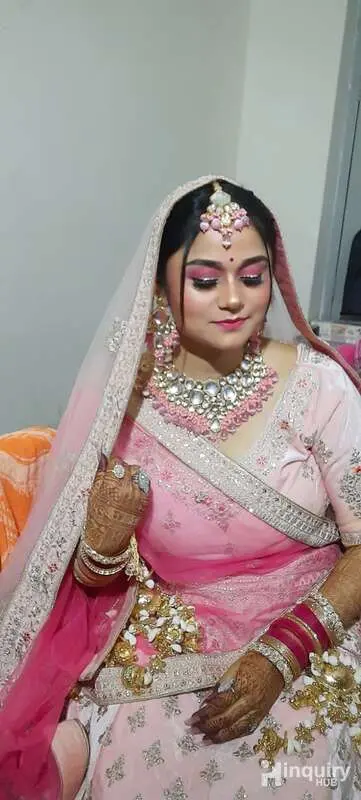 Glam Hub By Professional Makeup Artist Annu Gupta