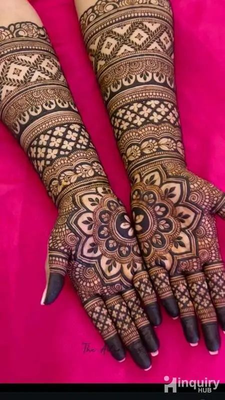 Henna Art By Noor