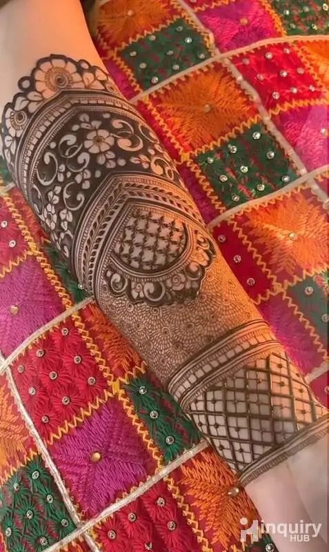 Henna Art By Noor