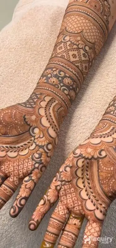 Henna Art By Noor