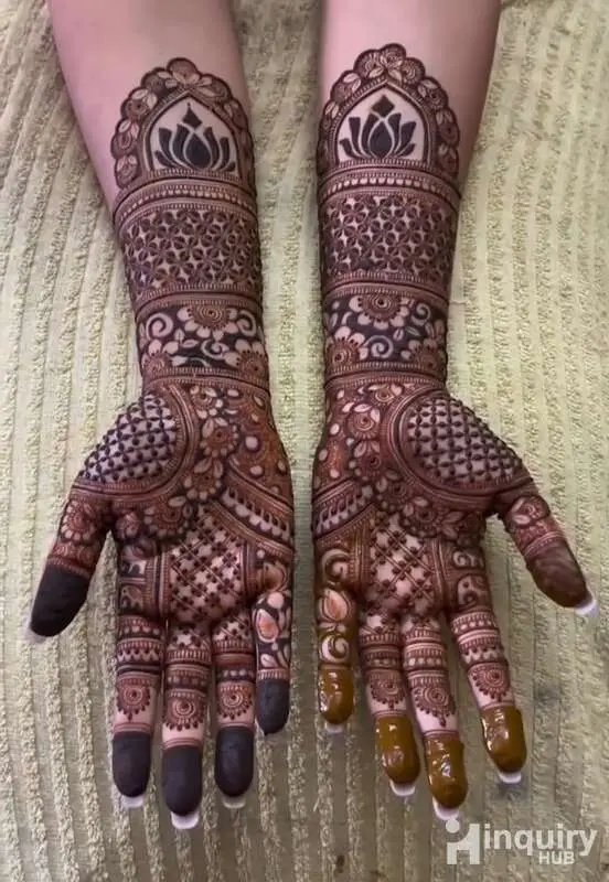 Henna Art By Noor