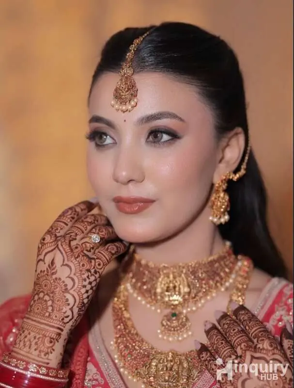 Glambymanasa  Makeup Artist