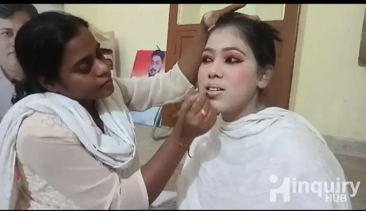 Sumitra  Makeover