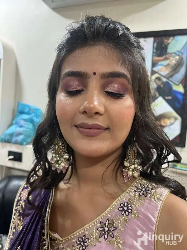 Makeup Artist By Mahi