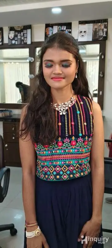 Sunitha Makeover