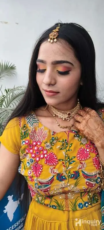 Sunitha Makeover
