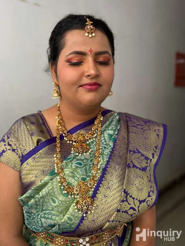 Sunitha Makeover