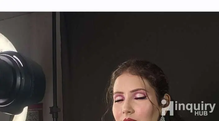 Muskan Kumari   Makeup Artist