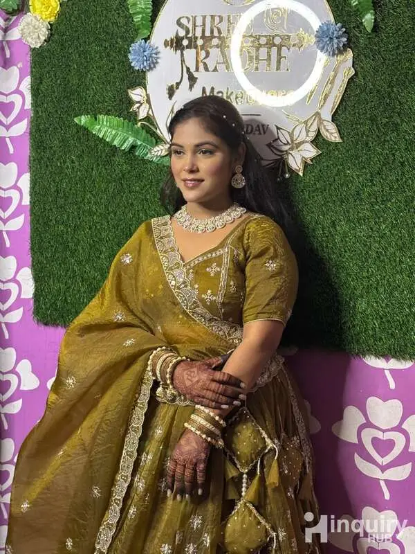 Shree Radhe Makeovers