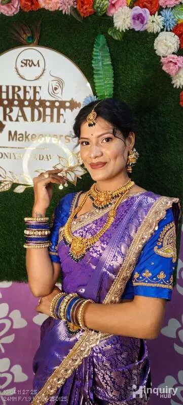 Shree Radhe Makeovers