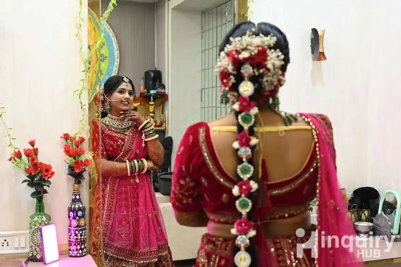 Shree Radhe Makeovers