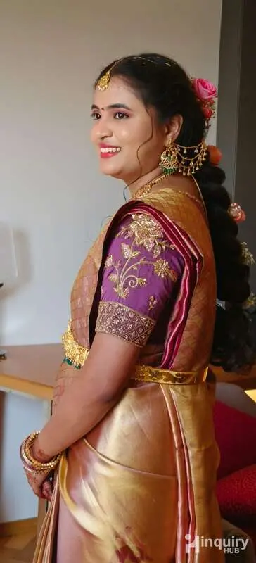 Heera Beauty   Makeup Academy Celebrity Makeup Artist