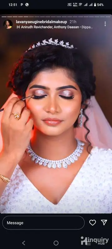 Heera Beauty   Makeup Academy Celebrity Makeup Artist